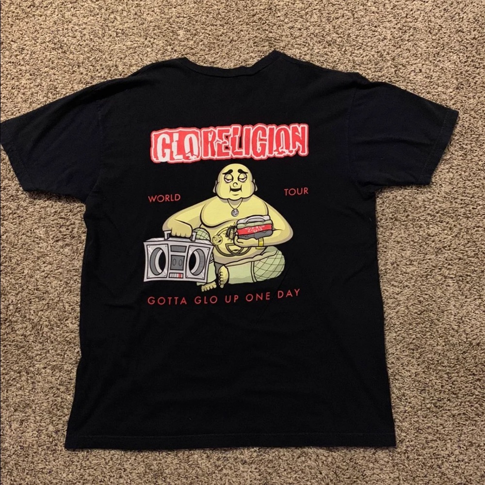 Glo gang clothing